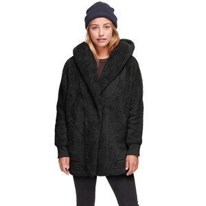 The North Face Campshire Fleece Wrap Coat